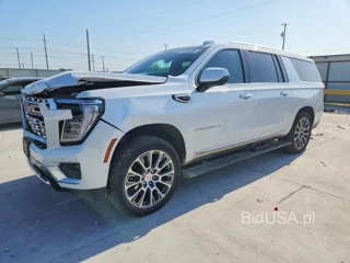 GMC YUKON XL DENALI
