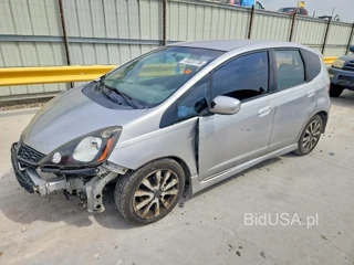 HONDA FIT SPORT