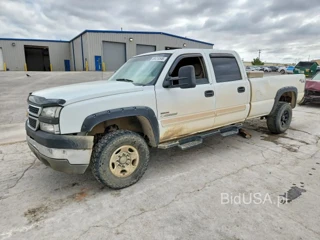 CHEVROLET SILVERADO K2500 HEAVY DUTY