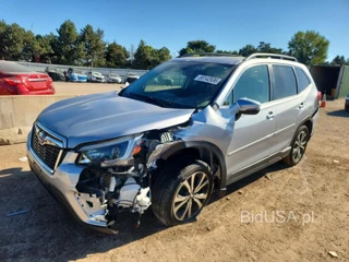 SUBARU FORESTER LIMITED
