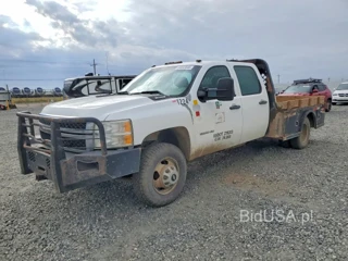 CHEVROLET SILVERADO K3500
