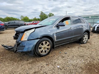 CADILLAC SRX LUXURY COLLECTION