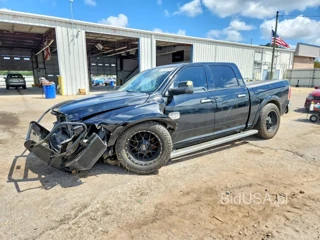 RAM 1500 LONGHORN