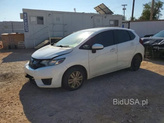 HONDA FIT LX