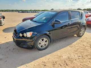 CHEVROLET SONIC LT