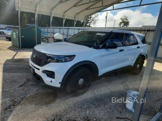 FORD EXPLORER POLICE INTERCEPTOR