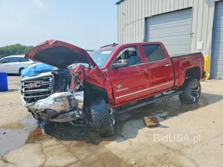 GMC SIERRA K1500 SLT