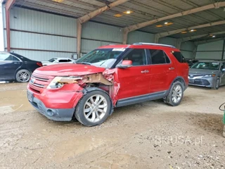 FORD EXPLORER LIMITED