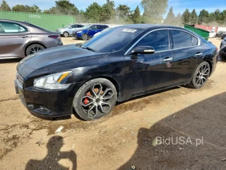 NISSAN MAXIMA 3.5 S