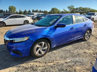 HONDA INSIGHT EX