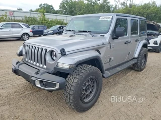 JEEP WRANGLER UNLIMITED SAHARA
