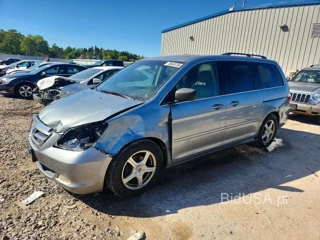 HONDA ODYSSEY TOURING