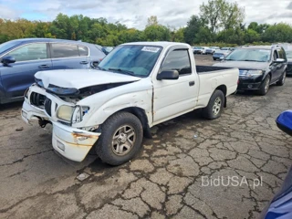 TOYOTA TACOMA BASE