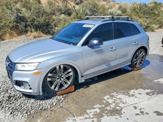 AUDI SQ5 PREMIUM PLUS