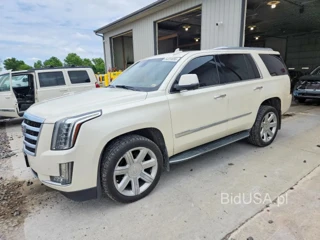 CADILLAC ESCALADE LUXURY