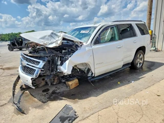 CHEVROLET TAHOE K1500 LS