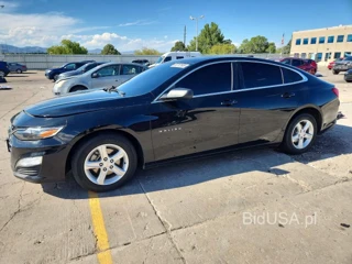 CHEVROLET MALIBU LS