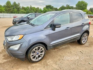 FORD ECOSPORT TITANIUM