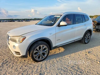 BMW X3 SDRIVE28I