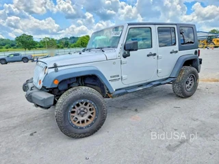 JEEP WRANGLER UNLIMITED SPORT