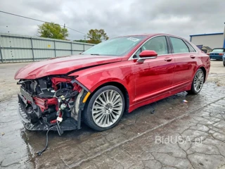 LINCOLN MKZ