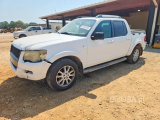 FORD EXPLORER SPORT TRAC LIMITED