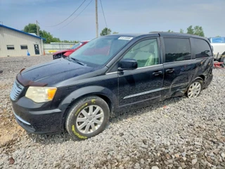 CHRYSLER TOWN & COUNTRY TOURING