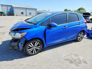 HONDA FIT EX