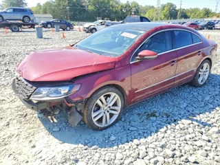 VOLKSWAGEN CC LUXURY