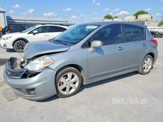 NISSAN VERSA 1.8 S