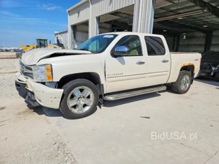 CHEVROLET SILVERADO K1500 LTZ