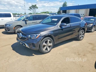 MERCEDES-BENZ GLC COUPE 300 4MATIC