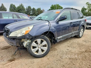 SUBARU OUTBACK 2.5I LIMITED