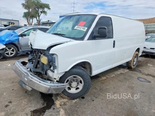 CHEVROLET EXPRESS G2500