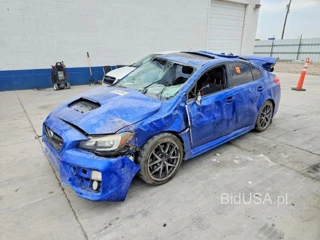 SUBARU WRX STI LIMITED