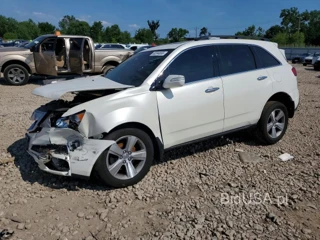 ACURA MDX TECHNOLOGY