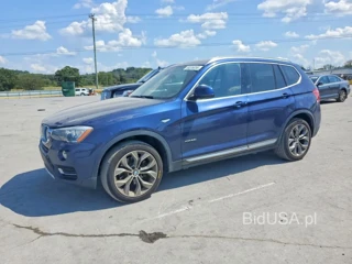 BMW X3 XDRIVE28I