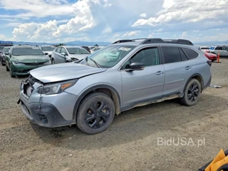 SUBARU OUTBACK ONYX EDITION XT