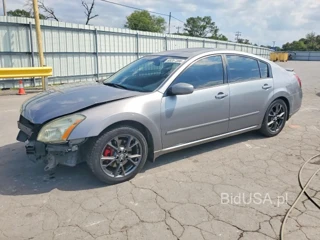 NISSAN MAXIMA 3.5 SE