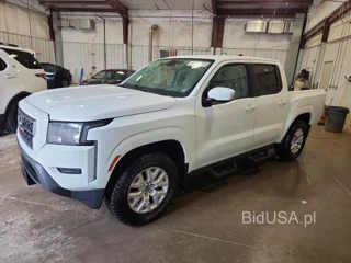 NISSAN FRONTIER SV