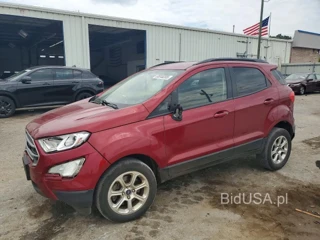 FORD ECOSPORT SE
