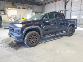 CHEVROLET COLORADO TRAIL BOSS