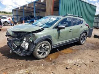 SUBARU CROSSTREK LIMITED