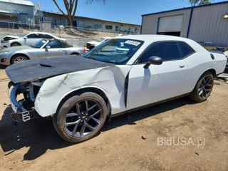DODGE CHALLENGER SXT