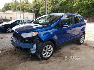 FORD ECOSPORT SE