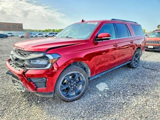 FORD EXPEDITION MAX LIMITED