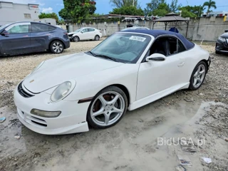 PORSCHE 911 NEW GENERATION CARRERA CABRIOLET