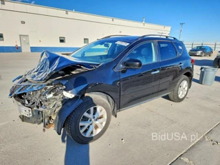 NISSAN MURANO S