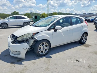 FORD FIESTA S