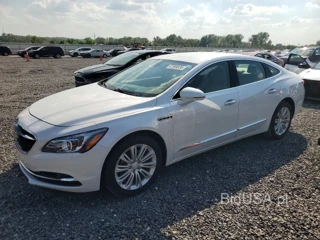 BUICK LACROSSE ESSENCE
